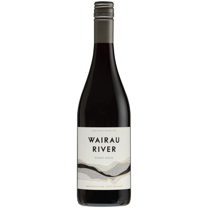 Wairau River Pinot Noir 2025 (1x75cl)