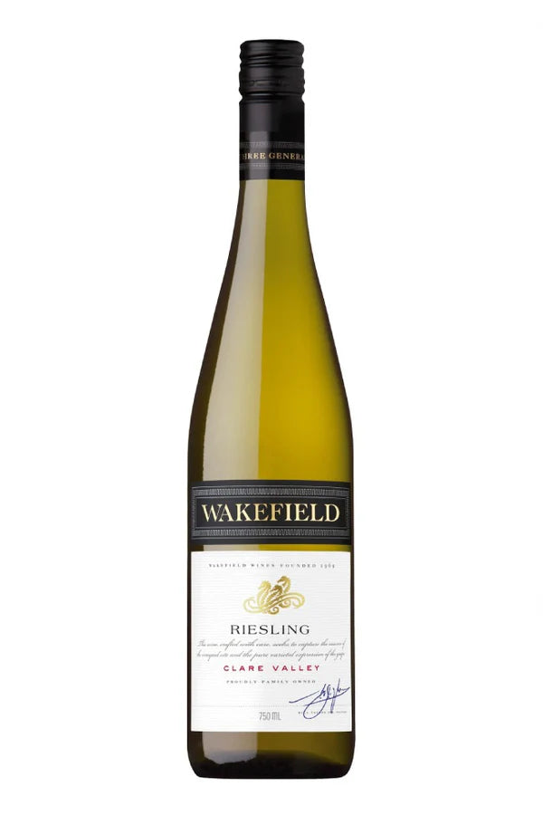 Wakefield The Estate Riesling 2024 (1x75cl)
