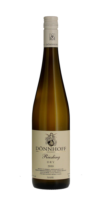 Weingut Donnhoff Riesling Dry 2022 (1x75cl) TwoMoreGlasses.com- Two More Glasses
