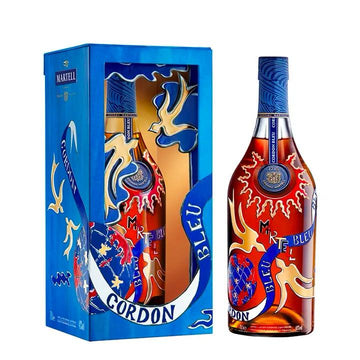 Martell Cordon Bleu 2024 Limited Edition (1x70cl)