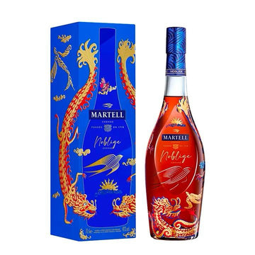 Martell Noblige Cognac 2024 Limited Edition (1x70cl)