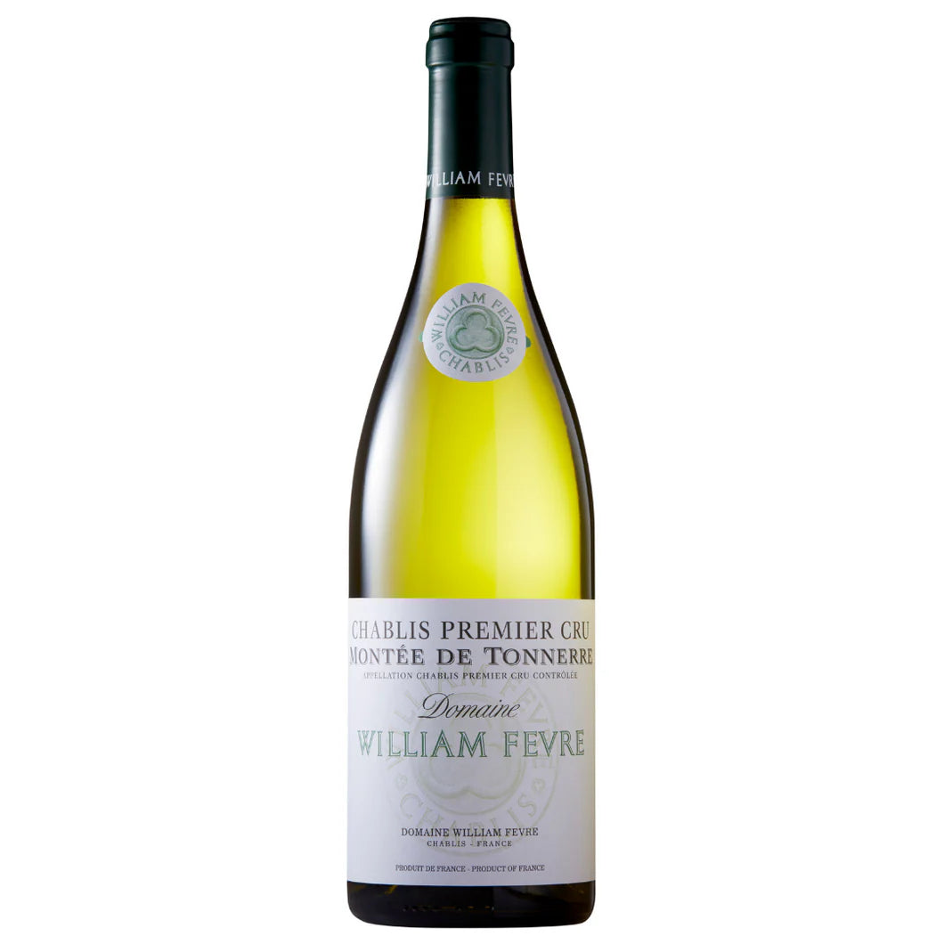 William Fevre Chablis 1er Cru Montee de Tonnerre Domaine 2019 (1x75cl)