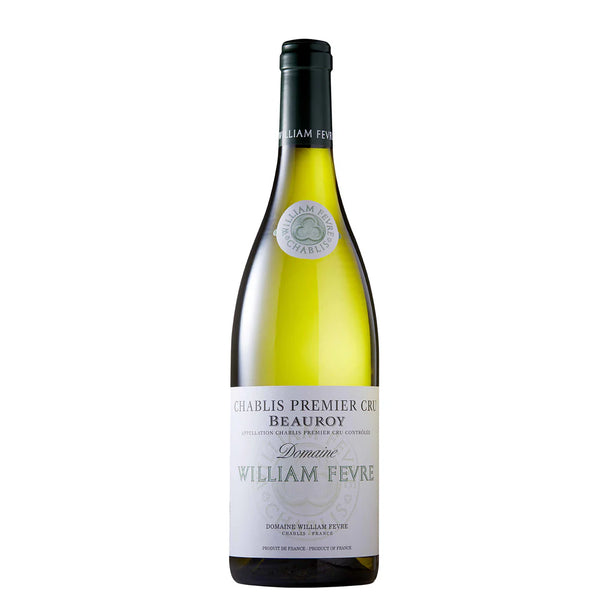 William Fevre, Chablis 1er Cru Beauroy Domaine 2011 (1x75cl)