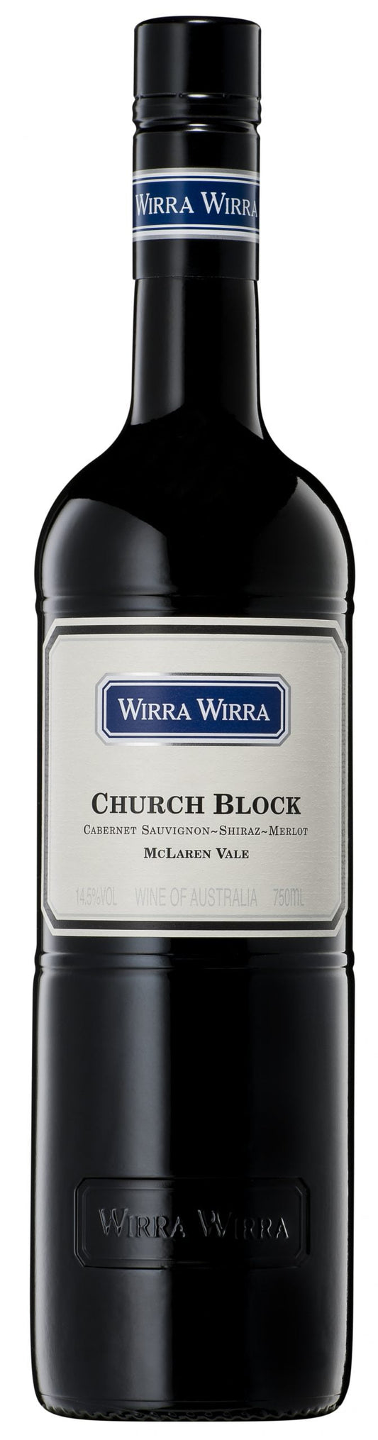 Wirra Wirra Church Block 2022 (1x75cl) TwoMoreGlasses.com- Two More Glasses