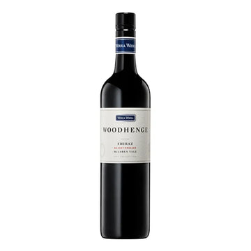 Wirra Wirra Woodhenge Basket-Pressed Shiraz 2022 (1x75cl) TwoMoreGlasses.com- Two More Glasses