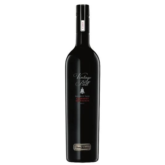 Wirra Wirra Vintage Bell Cabernet Sauvignon 2017 (1x75cl) TwoMoreGlasses.com- Two More Glasses