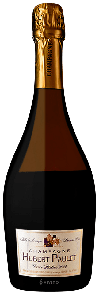 Hubert Paulet Cuvee Risleus 1er Cru 2002 (1x75cl)