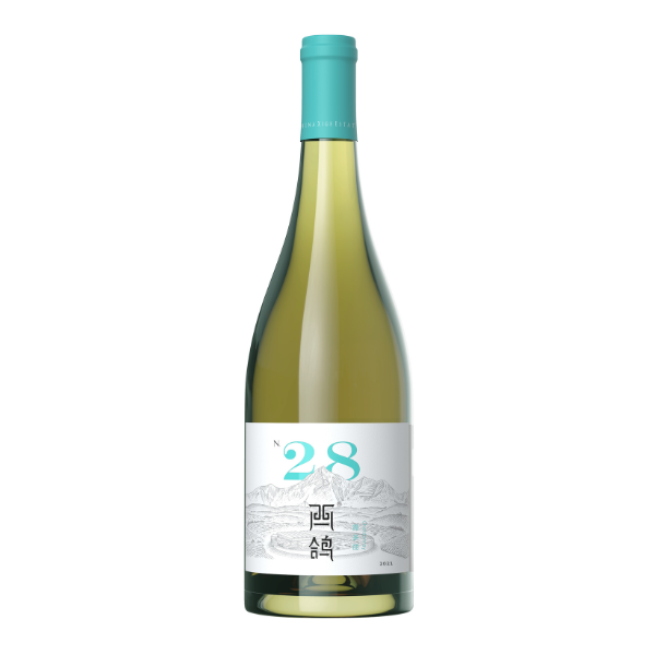 XIGE ESTATE Xige N28 Chardonnay 2023 (1x75cl)