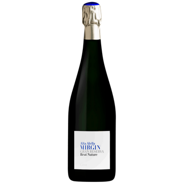 Alta Alella "Mirgin" Cava Gran Reserva Brut Nature 2017 (1x37.5cl)