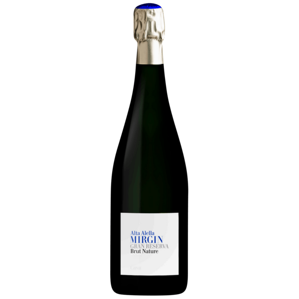 Alta Alella "Mirgin" Cava Gran Reserva Brut Nature 2017 (1x37.5cl)