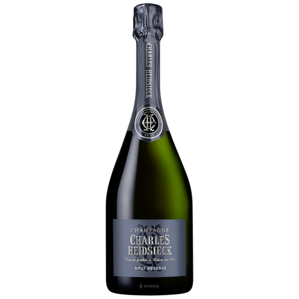 Charles Heidsieck Brut Reserve NV (12x75cl)