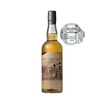 Yamazakura Single Malt Peated Whisky Asaka Distillery 2023 Edition (1x70cl)