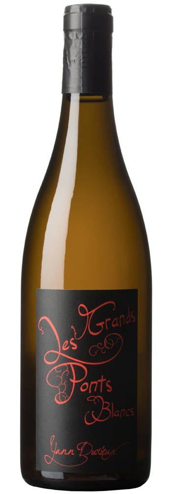 YANN DURIEUX Les Grands Ponts Blanc 2020 (1x75cl)