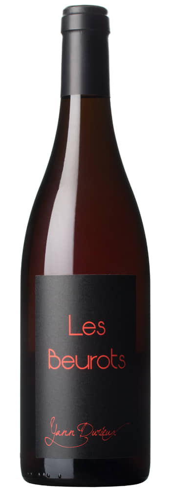 YANN DURIEUX Les Beurots 2020 (1x75cl)
