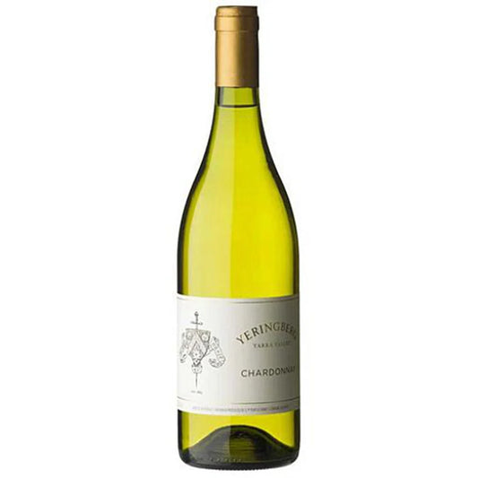 Yeringberg Chardonnay 2021 (1x75cl) TwoMoreGlasses.com- Two More Glasses