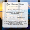 [Wine Dinner] Louis Roederer x Odyssee Dinner with Bojan Radulovic (22-May)