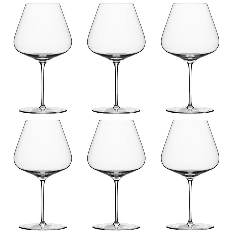 Zalto Burgundy Glass (Pack of 6)