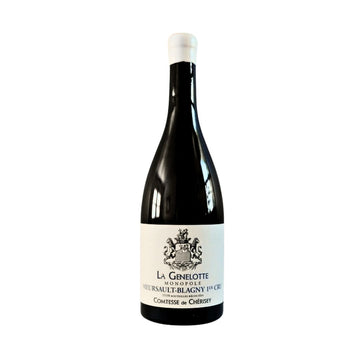 Comtesse de Cherisey (Arnaud Ente) Monopole Meursault-Blagny 1er cru blanc - 2019 (1x75cl)