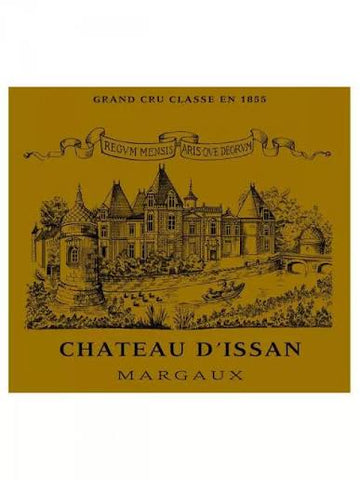 Chateau D'Issan, Margaux 2013 (1x600cl)