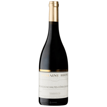 Domaine Jean-Charles Rion Bourgogne Hautes Cotes de Nuits Pinot Noir 2020 (1x75cl) TwoMoreGlasses.com- Two More Glasses