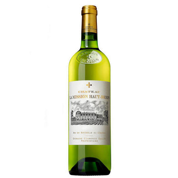 Chateau La Mission Haut Brion Blanc, Pessac Leognan 2018 (1x75cl)