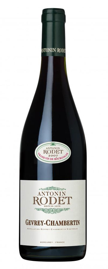 Antonin Rodet Gevrey Chambertin 2007 (1x75cl)