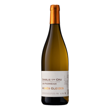 Agnes Gleizes Chablis 1er Cru Les Fourneaux 2023 (1x75cl) TwoMoreGlasses.com- Two More Glasses