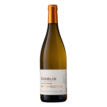 Agnes Gleizes Chablis Vieilles Vignes 2023 (1x75cl) TwoMoreGlasses.com- Two More Glasses