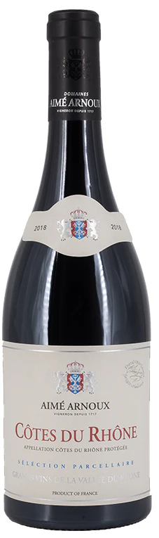 Domaine Aime Arnoux Selection Parcellaire Cotes du Rhone 2023 (6x75cl)