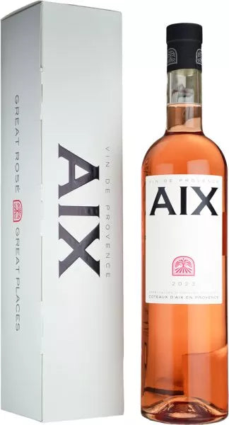 AIX rose, Coteaux d Aix en Provence AOP 2021 (1x600cl)