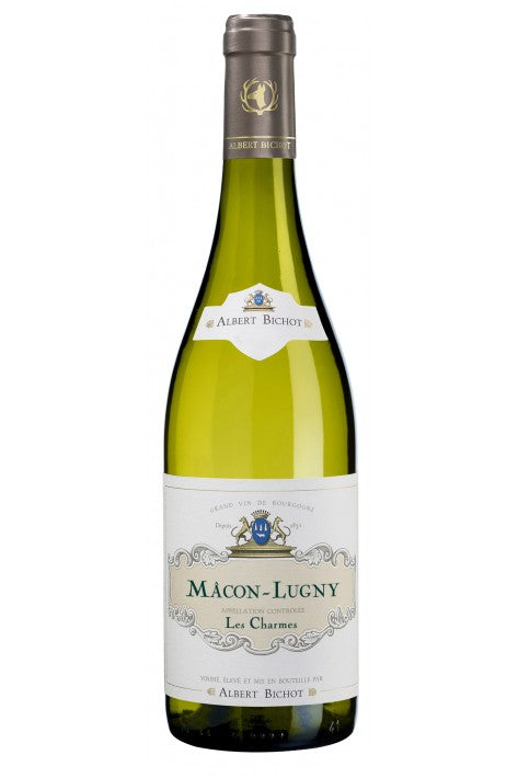 Albert Bichot Macon-Lugny 'Les Charmes' 2022 (1x75cl) Albert Bichot- Two More Glasses