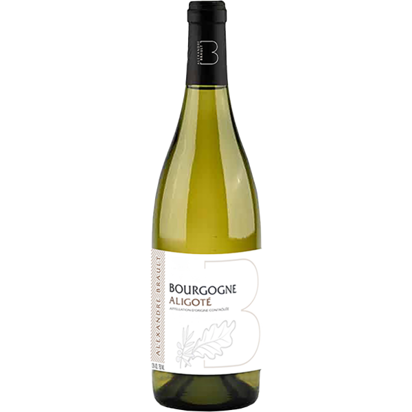 Alexandre Brault Bourgogne Aligote 2020 (1x75cl)