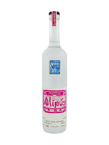Alipus San Andrés Joven Mezcal (1X75cl)