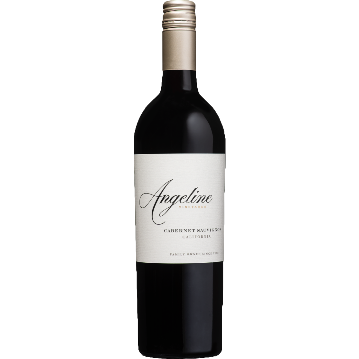 Angeline Cabernet Sauvignon 2020 (1x75cl) TwoMoreGlasses.com- Two More Glasses