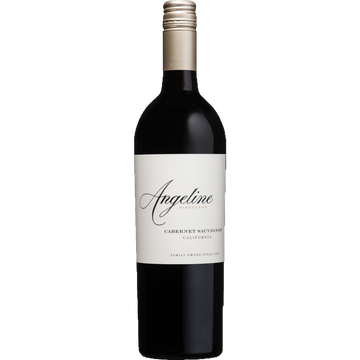 Angeline Cabernet Sauvignon 2020 (1x75cl) TwoMoreGlasses.com- Two More Glasses
