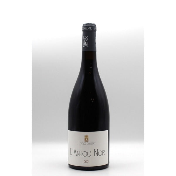 Le Clos Galerne L Anjou Noir Anjou village AOP 2020 (1x75cl) TwoMoreGlasses.com- Two More Glasses