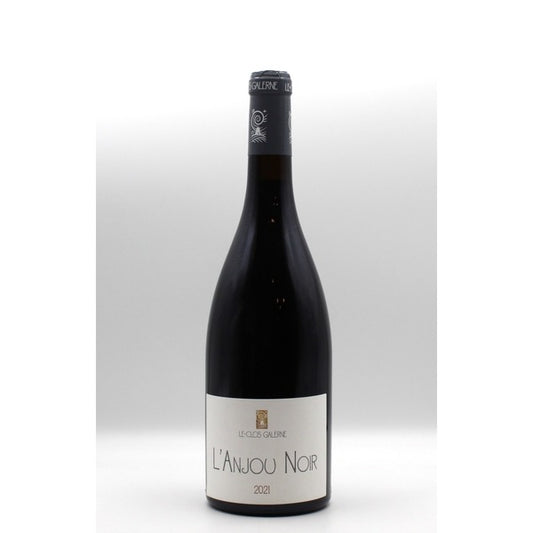 Le Clos Galerne L Anjou Noir Anjou village AOP 2020 (1x75cl) TwoMoreGlasses.com- Two More Glasses
