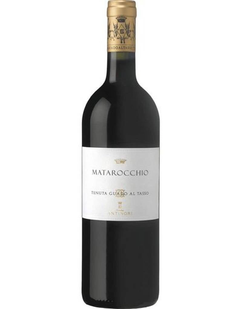 Marchesi Antinori Tenuta Guado al Tasso Matarocchio 2015 (1x75cl)