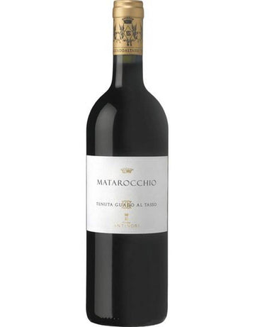 Marchesi Antinori Tenuta Guado al Tasso Matarocchio 2015 (1x75cl)
