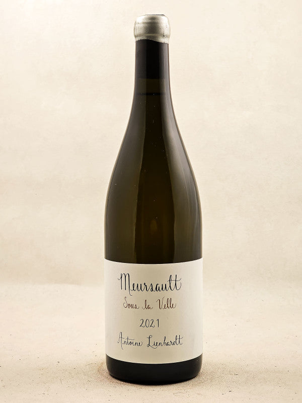Antoine Lienhardt Meursault Sous la Velle 2021 (1x75cl)