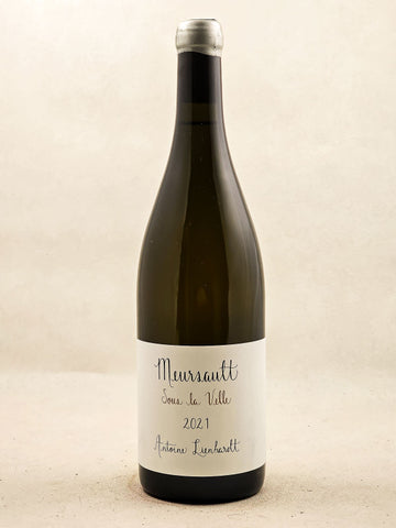 Antoine Lienhardt Meursault Sous la Velle 2021 (1x75cl)