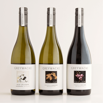 Greywacke The Archive Pack 2014 - (CH PN WS) (1x75cl)