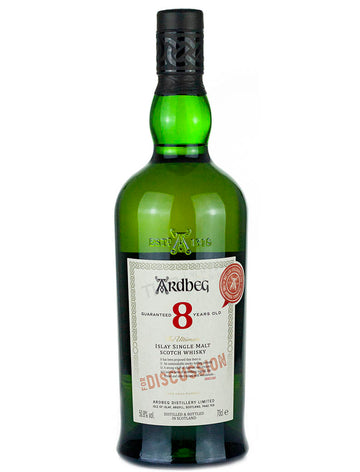 Ardbeg 8 Years Old Committee Release 2021 (1x70cl)