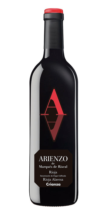 Arienzo Rioja Alavesa Crianza 2018 (1x75cl)