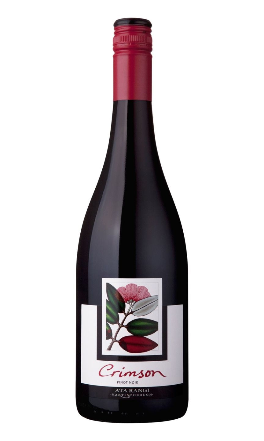 Ata Rangi Crimson Martinborough Pinot Noir (SC) 2023 (1x75cl)