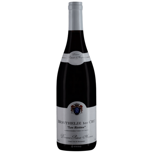 Domaine Potinet-Ampeau MonthÃ©lie 1er Cru 'Les Riottes' 2015 (1x75cl) TwoMoreGlasses.com- Two More Glasses