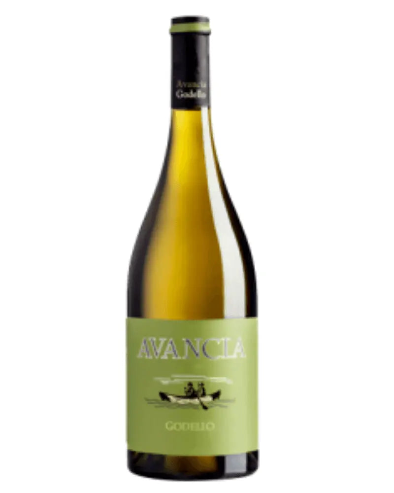 Avancia Godello 2019 (1x75cl) - TwoMoreGlasses.com