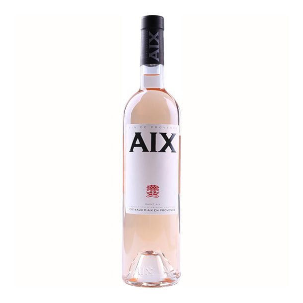 AIX rose 1500ml, Coteaux d Aix en Provence AOP 2022 (1x150cl) AIX- Two More Glasses