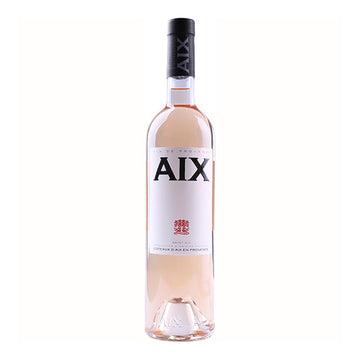 AIX rose 1500ml, Coteaux d Aix en Provence AOP 2022 (1x150cl) AIX- Two More Glasses