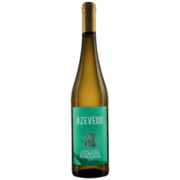 Azevedo Loureiro Alvarinho 2022 (1x75cl) TwoMoreGlasses.com- Two More Glasses